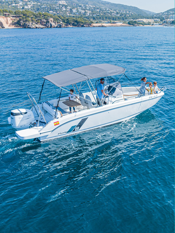 Bareboat rental company in Palma and Mallorca’s west coast